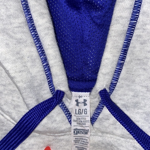 Under Armour woman’s sweatshirt - Picture 3 of 4